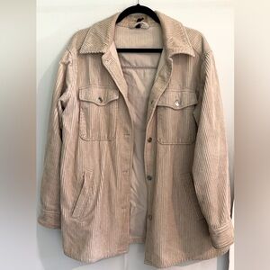 H&M Corduroy Jacket